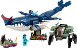 LEGO 75579 Payakan the Tulkun Avatar and Crab Suit LEGO