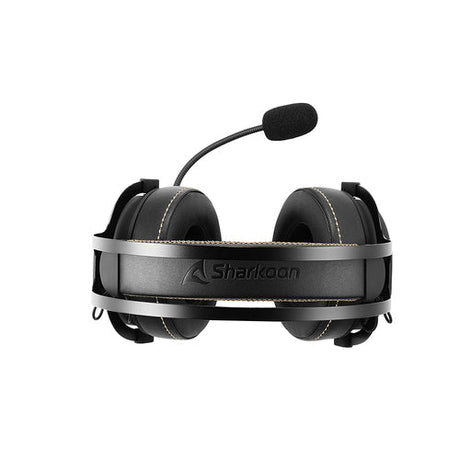 Sharkoon SKILLER SGH50 Ledningsført Gaming Headset - Sortt Sharkoon
