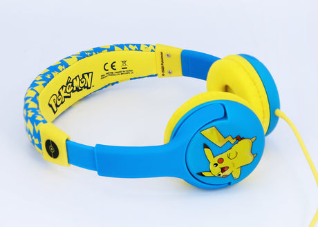 OTL - Junior Headphones - Pokemon Pikachu (pk0759 ) OTL