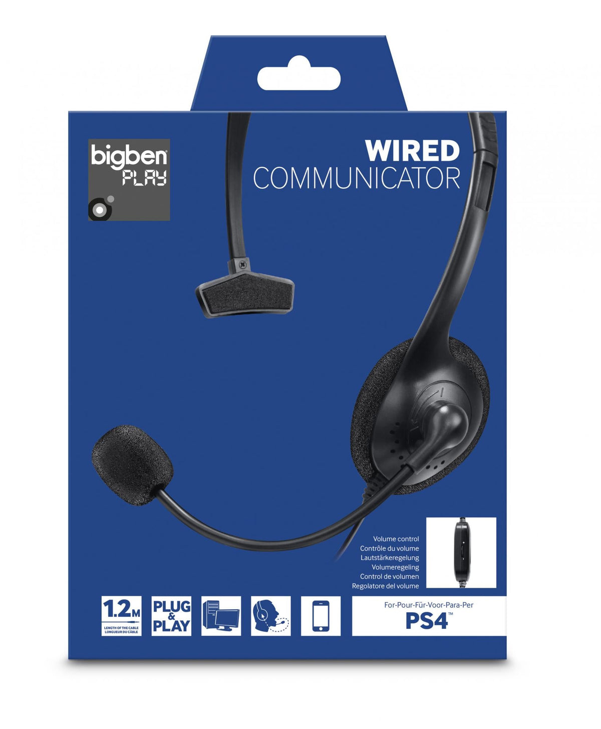 Nacon Wired Communicator Nacon