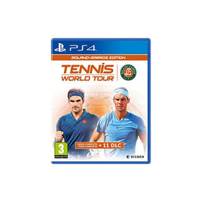 Tennis World Tour (Roland-Garros Edition) Bigben
