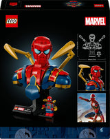 LEGO - Super Heroes - Iron Spider-Man Bust (76326) LEGO