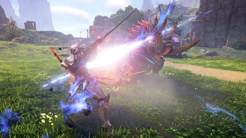 Tales of Arise – PlayStation 4 – skærmbillede fra spillet