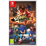 Sonic Forces (Code In A Box) – emballage