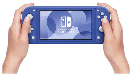 Nintendo Switch Lite - Blue Nintendo Switch