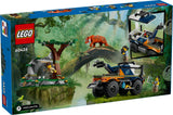 LEGO 60426 City Jungle Explorer Truck LEGO