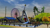 RollerCoaster Tycoon 3 - Complete Edition – PlayStation 5 – skærmbillede fra spillet