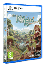 Tales of The Shire A Lord of The Rings Game - PS5 - omslag
