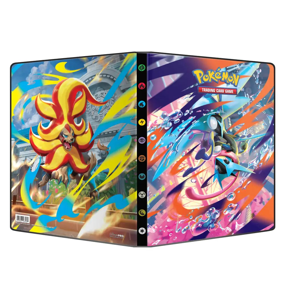 Pokémon - Portfolio 9-P - Mega Evolution ME04 (ULT16726)