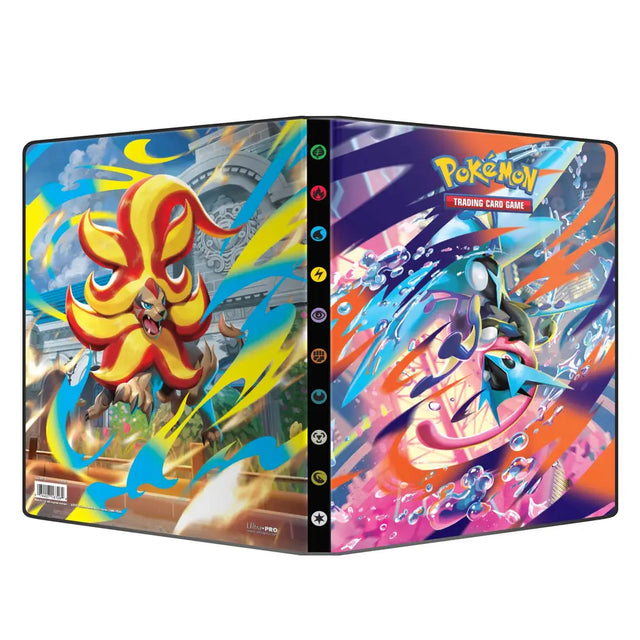 Pokémon - Portfolio 9-P - Mega Evolution ME04 (ULT16726)