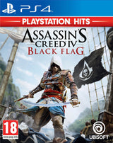 Assassin's Creed IV: Black Flag (Playstation Hits) – PlayStation 4 – spilomslag