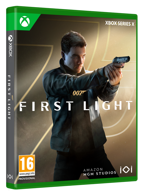 007 First Light – Xbox Series X