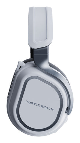 Turtle Beach Stealth 700 Gen 3 – PlayStation-headset, hvid – Ørekop fra siden