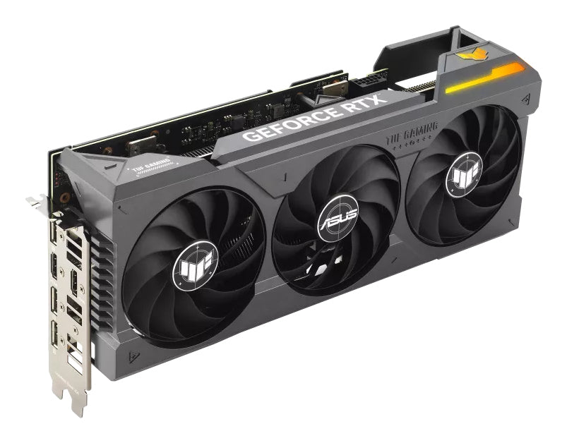 ASUS TUF Gaming GeForce RTX 4070 Ti SUPER 16GB 16GB OC Edition ASUSTeK COMPUTER