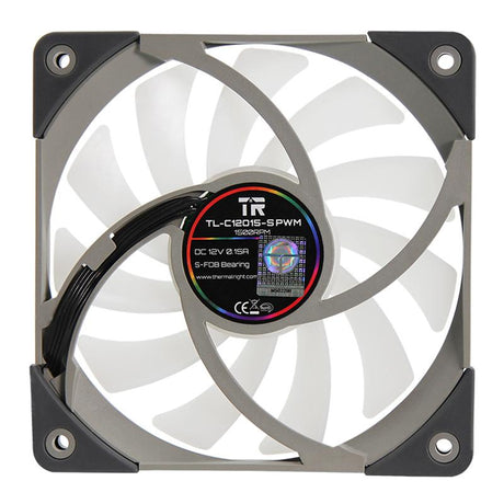 Thermalright TL-C12015S ARGB - fan, 15mm thick Thermalright