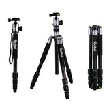 Fotopro C5i stativ med ben Rollei