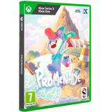 Promenade – Xbox One / Xbox Series X – spilomslag
