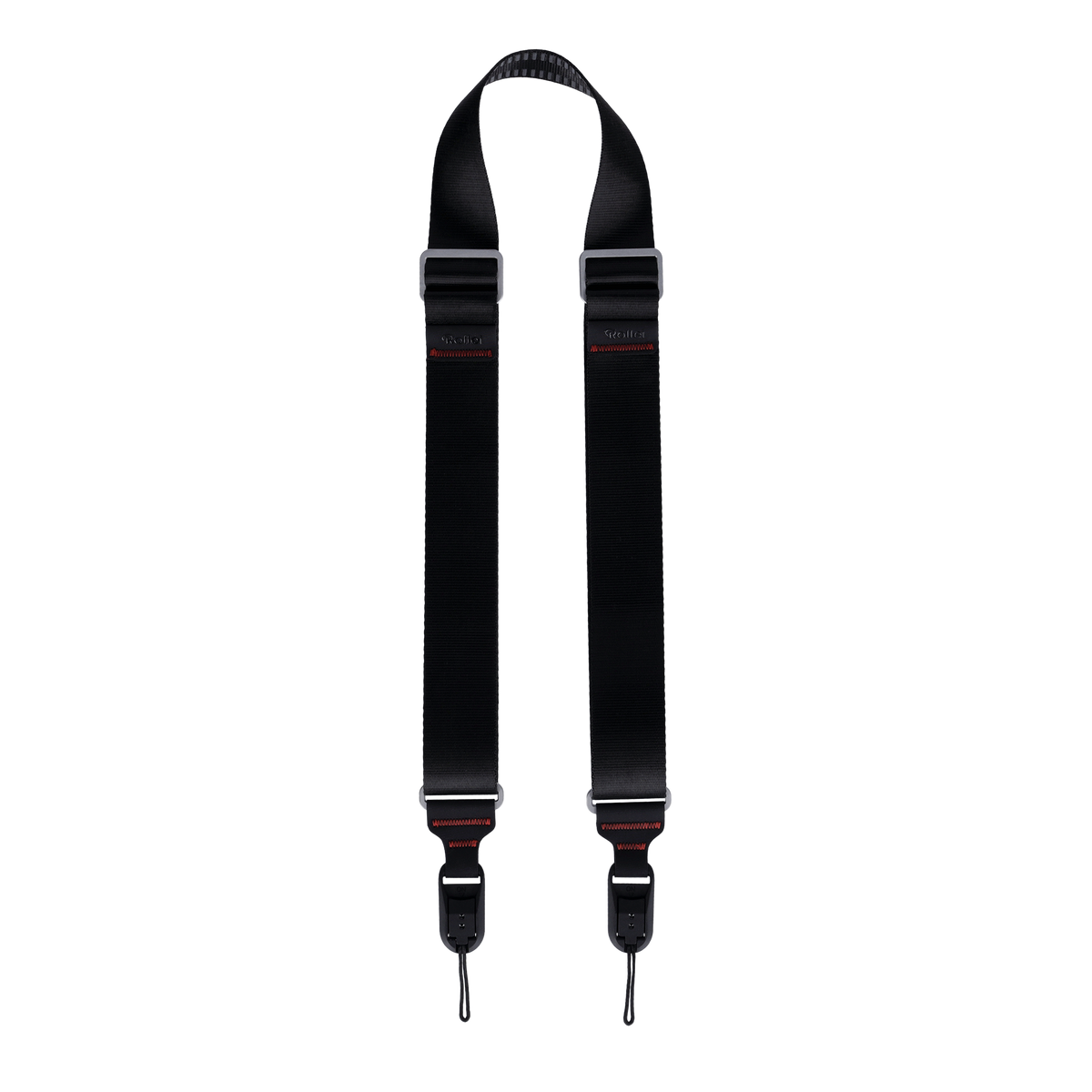 Rollei Quick-Lock kamerarem – sort, 97–157 cm – produktbillede