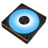 Lian Li UNI FAN CL Wireless Fan - 120mm, Black Lian Li