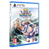 Lollipop Chainsaw rePOP – PlayStation 5 – spilomslag