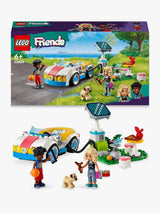 LEGO Friends - Electric Car and Charger (42609) LEGO