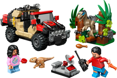 Lego - Raptor Off-Road Escape (6526382)