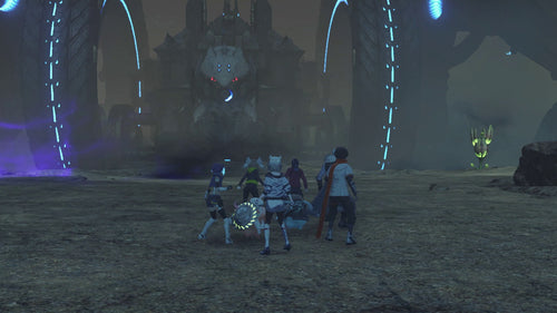 Xenoblade Chronicles 3 Nintendo Switch – Gameplay, spilscene 4
