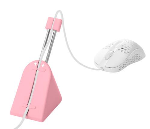 PA85 Mouse Bungee, Pink deltaco_gaming