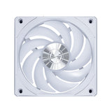 Lian Li UNI FAN CL Wireless Fan - 120mm, White Lian Li