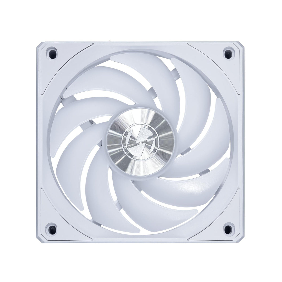 Lian Li UNI FAN CL Wireless Fan, 3-Pack - 120mm, White Lian Li