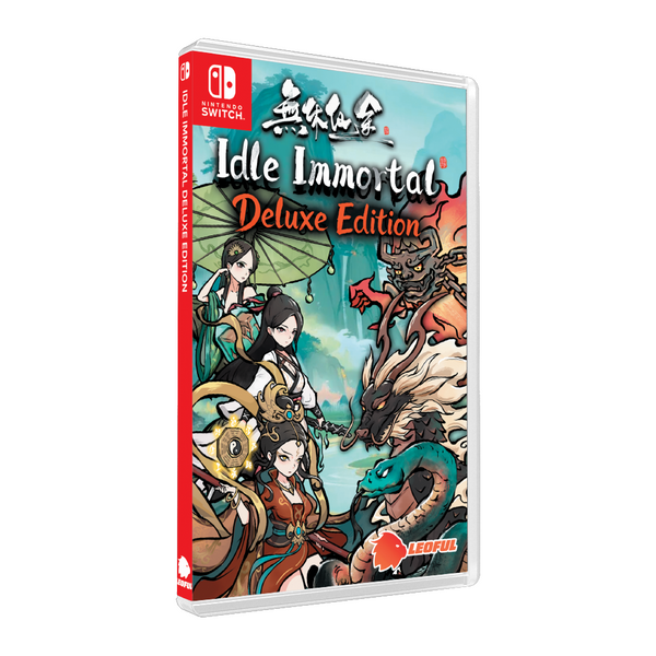 Idle Immortal Deluxe Edition – Nintendo Switch