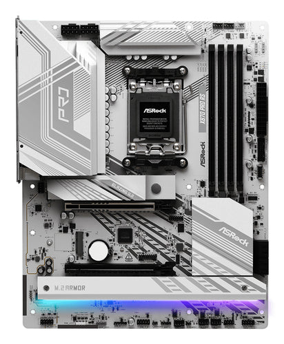 ASRock X870 PRO RS bundkort - produktbillede 2