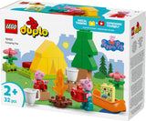 LEGO 10452 DUPLO Peppa Pig Camping Trip LEGO
