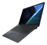 ASUS ExpertBook B1 B1503CVA – computer set skråt ovenfra