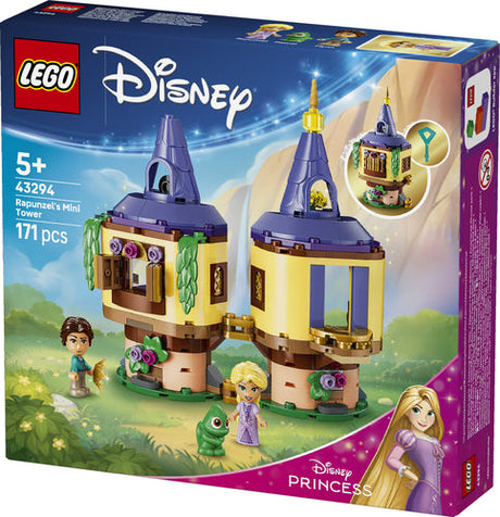 LEGO Disney Princess Rapunzels Minitårn
