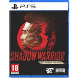 Shadow Warrior 3 (Definitive Edition) – PlayStation 5 – spilomslag
