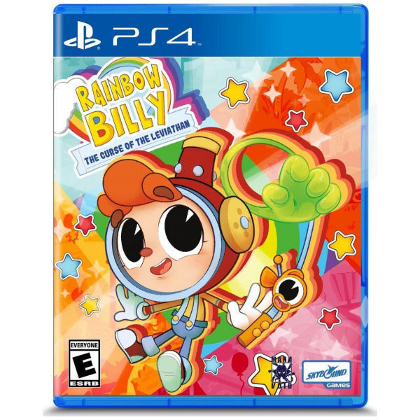 Rainbow Billy (Import) – PlayStation 4 | Geekd