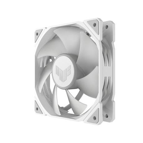 ASUS TUF GAMING TR120 ARGB – kabinetblæser – Hvid – 3-pak