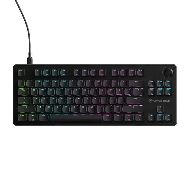 Turtle Beach - Vulcan II TKL Black Turtle Beach
