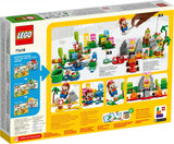 LEGO Super Mario 71418 Creativity Toolbox Maker Set LEGO