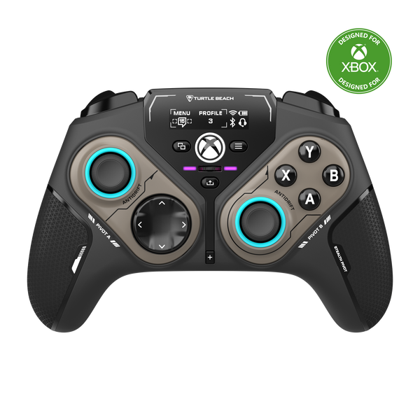 Turtle Beach Stealth Pivot – Controller til PC og Xbox – Sort