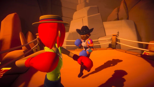 40 Sports Games in 1 Nintendo Switch – Gameplay, spilscene 8
