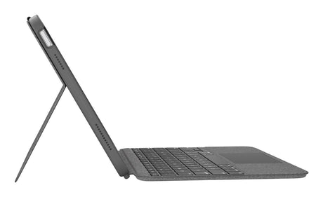 Logitech - Combo Touch For iPad (10th gen) - Nordic