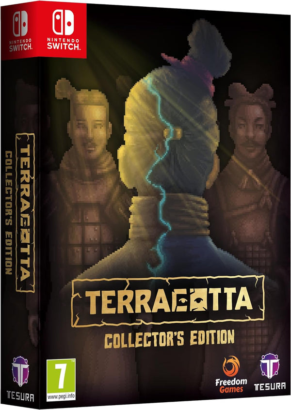 Terracotta – Collector's Edition – Nintendo Switch