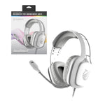 KMD Instinct Universal gamingheadset – hvid – produktbillede