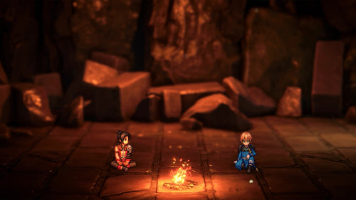 Eiyuden Chronicle Hundred Heroes – PlayStation 5 – skærmbillede fra spillet