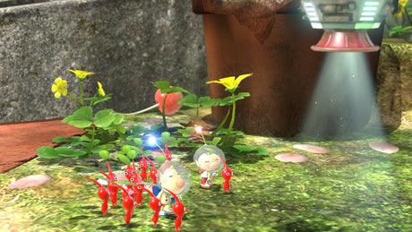 Pikmin 3 Deluxe Geekd