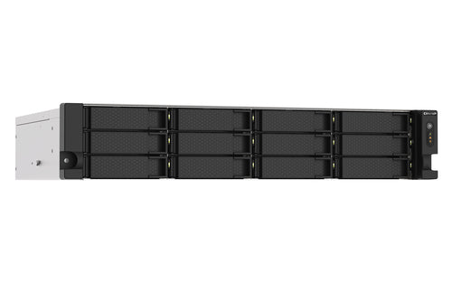QNAP TS-1273AU-RP-8G – skråt forfra