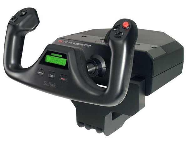 Logitech G Flight Yoke System Flysimulator - PC