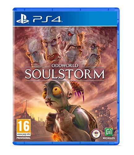 Oddworld: Soulstorm – PlayStation 4